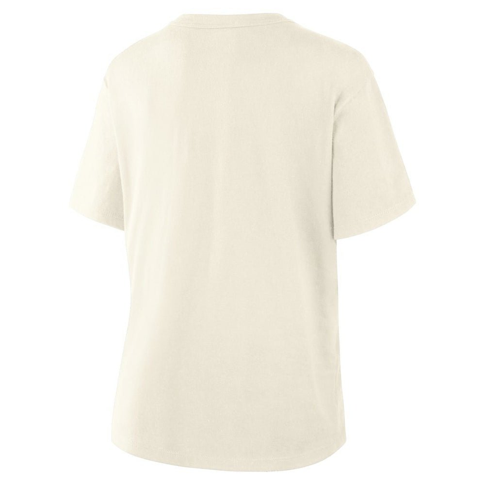 NFL Las Vegas Raiders Women's Dove Legacy T-Shirt