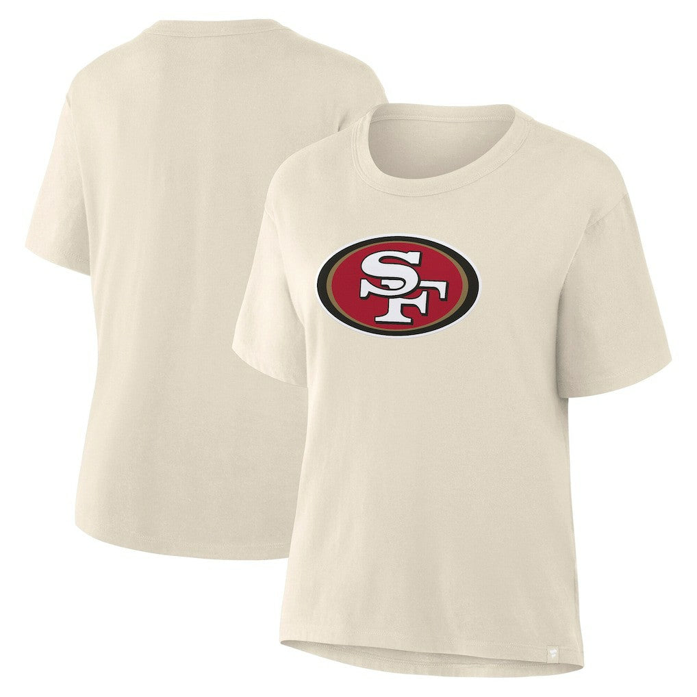 NFL San Francisco 49ers Women's Dove Legacy T-Shirt