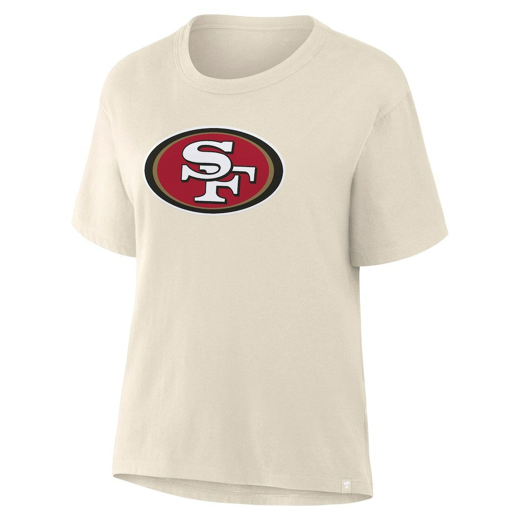 NFL San Francisco 49ers Women's Dove Legacy T-Shirt