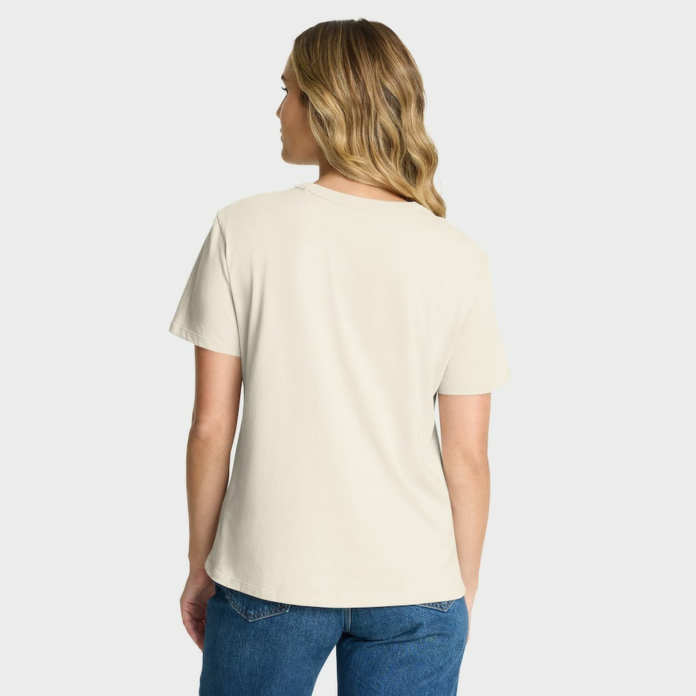 NFL Philadelphia Eagles Women's Dove Legacy T-Shirt