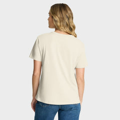 NFL Philadelphia Eagles Women's Dove Legacy T-Shirt