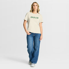 NFL Philadelphia Eagles Women's Dove Legacy T-Shirt