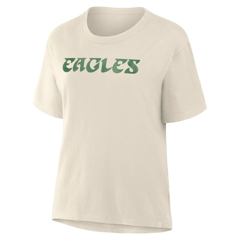 NFL Philadelphia Eagles Women's Dove Legacy T-Shirt