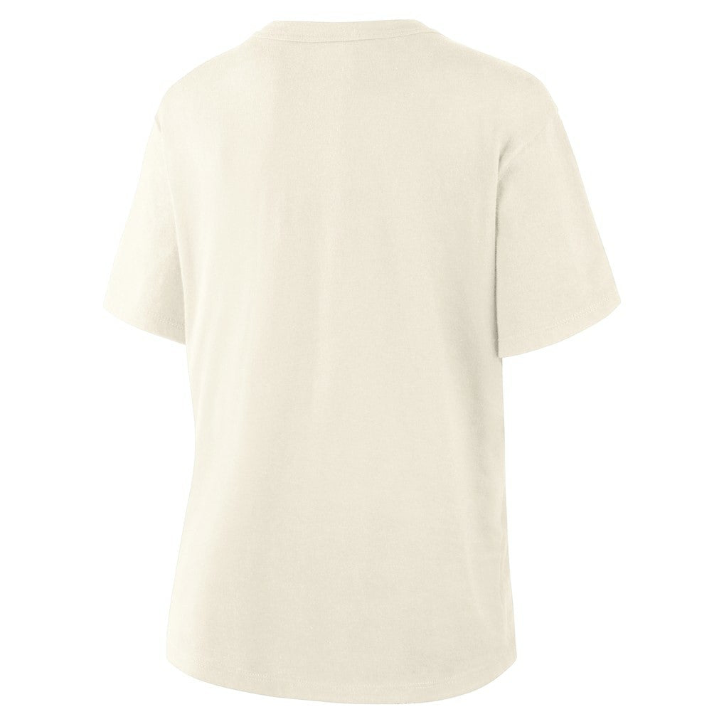 NFL Pittsburgh Steelers Women's Dove Legacy T-Shirt