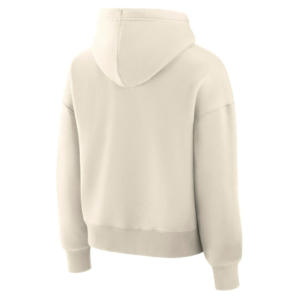 NFL Washington Commanders Women's Dove Legacy Pullover Hoodie