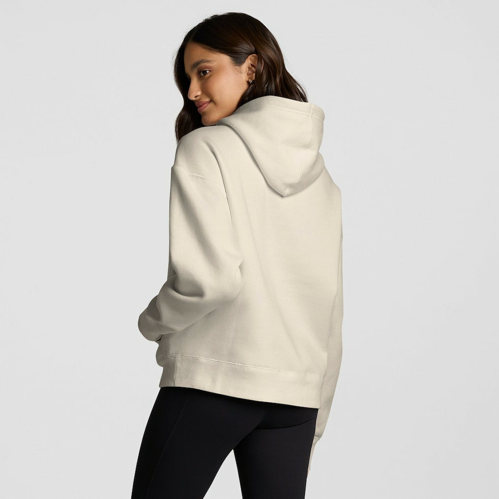 NFL Washington Commanders Women's Dove Legacy Pullover Hoodie