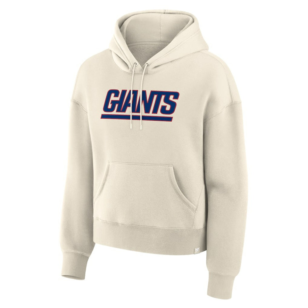 NFL New York Giants Women's Dove Legacy Pullover Hoodie