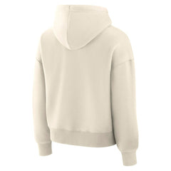 NFL Pittsburgh Steelers Women's Dove Legacy Pullover Hoodie