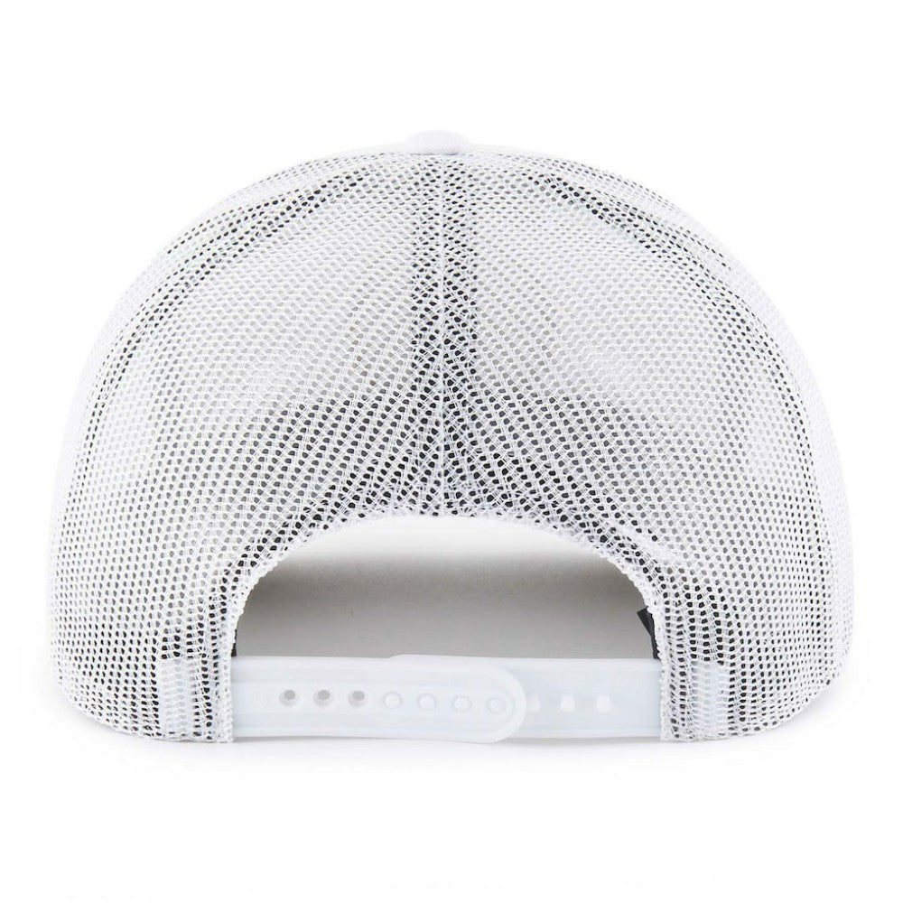 Athletics Homage Adjustable Trucker Hat - White | 47 brand