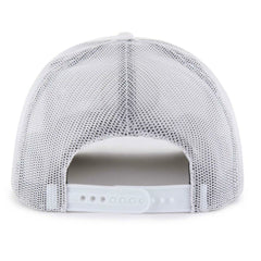 Houston Astros Homage Adjustable Trucker Hat - White | 47 brand