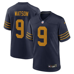 NFL Green Bay Packers Christian Watson  The 1923 Classic Game Jersey