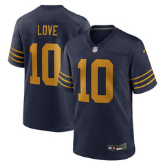NFL Green Bay Packers Jordan Love  The 1923 Classic Game Jersey