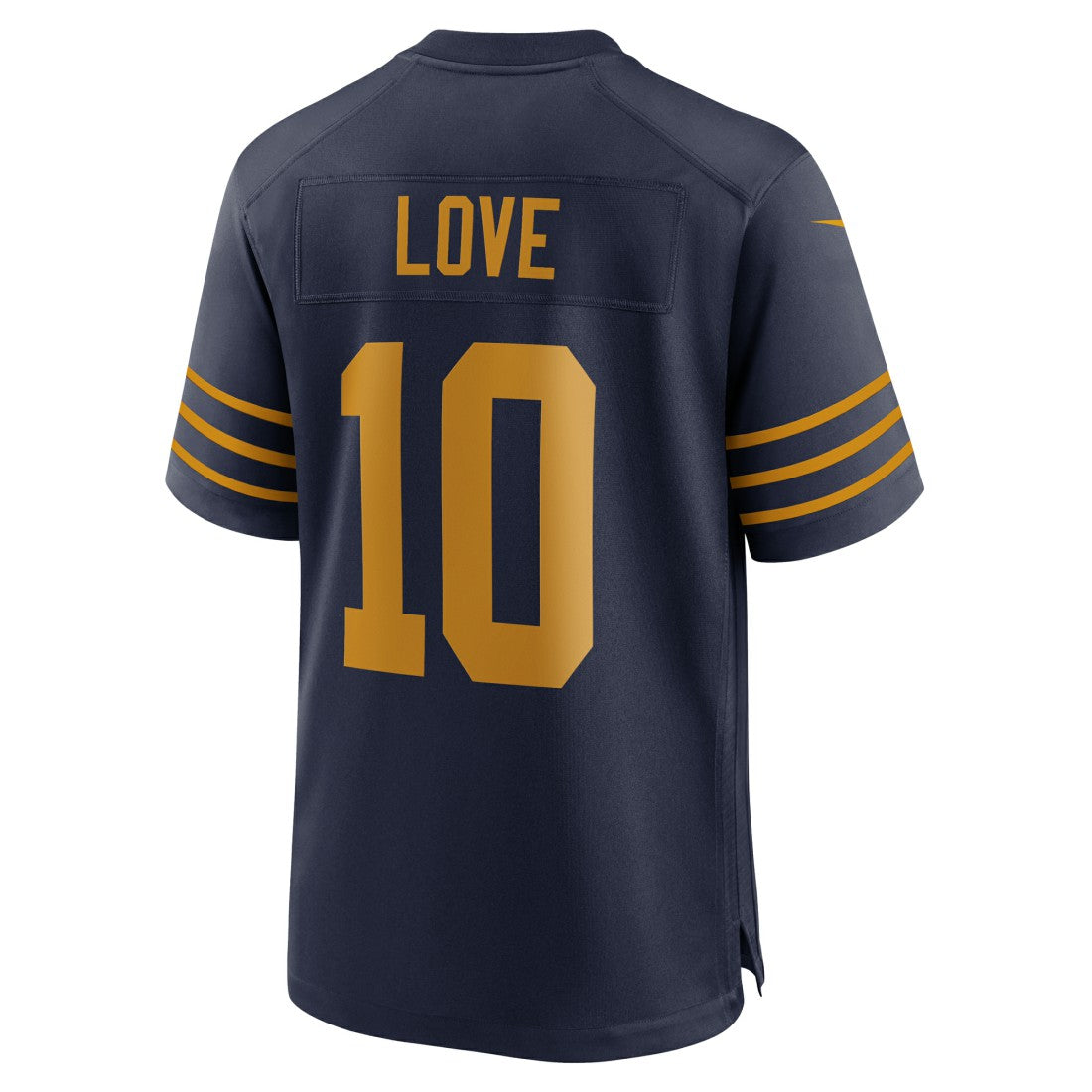 NFL Green Bay Packers Jordan Love  The 1923 Classic Game Jersey