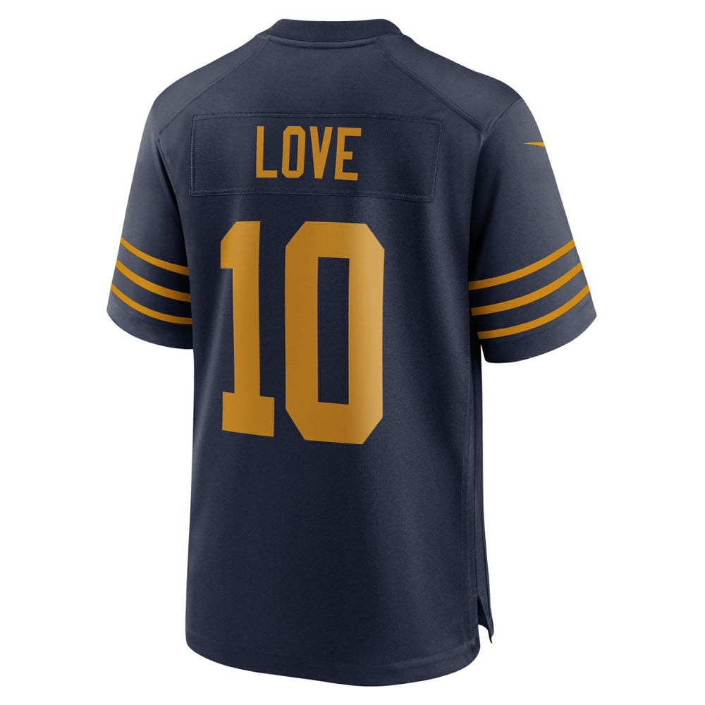 NFL Green Bay Packers Jordan Love  The 1923 Classic Game Jersey