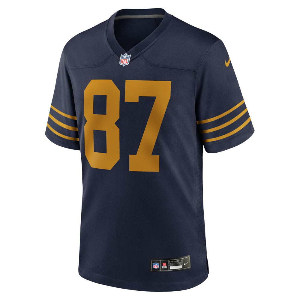 NFL Green Bay Packers Romeo Doubs  The 1923 Classic Game Jersey