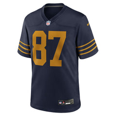 NFL Green Bay Packers Romeo Doubs  The 1923 Classic Game Jersey