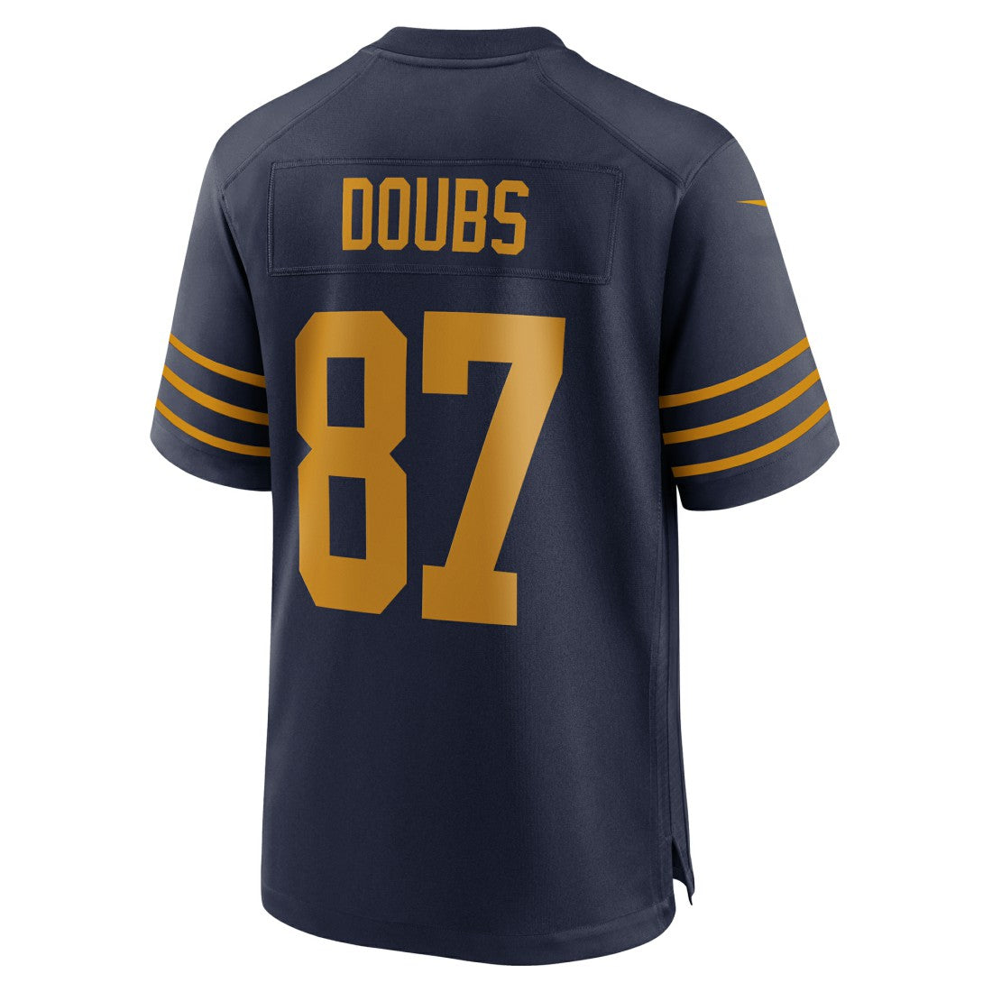 NFL Green Bay Packers Romeo Doubs  The 1923 Classic Game Jersey