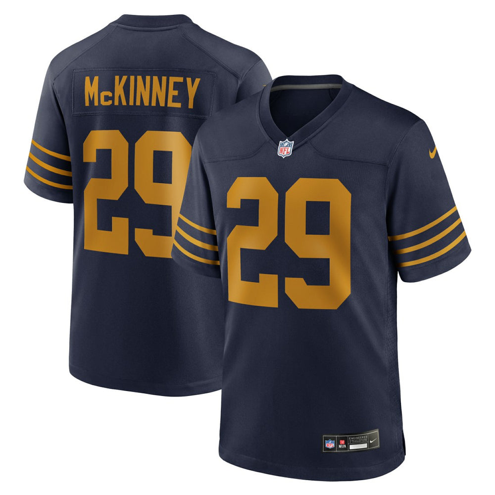 NFL Green Bay Packers Xavier McKinney  The 1923 Classic Game Jersey