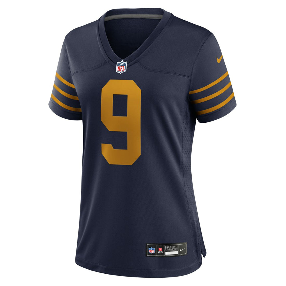 NFL Green Bay Packers Christian Watson  Women's The 1923 Classic Game Jersey