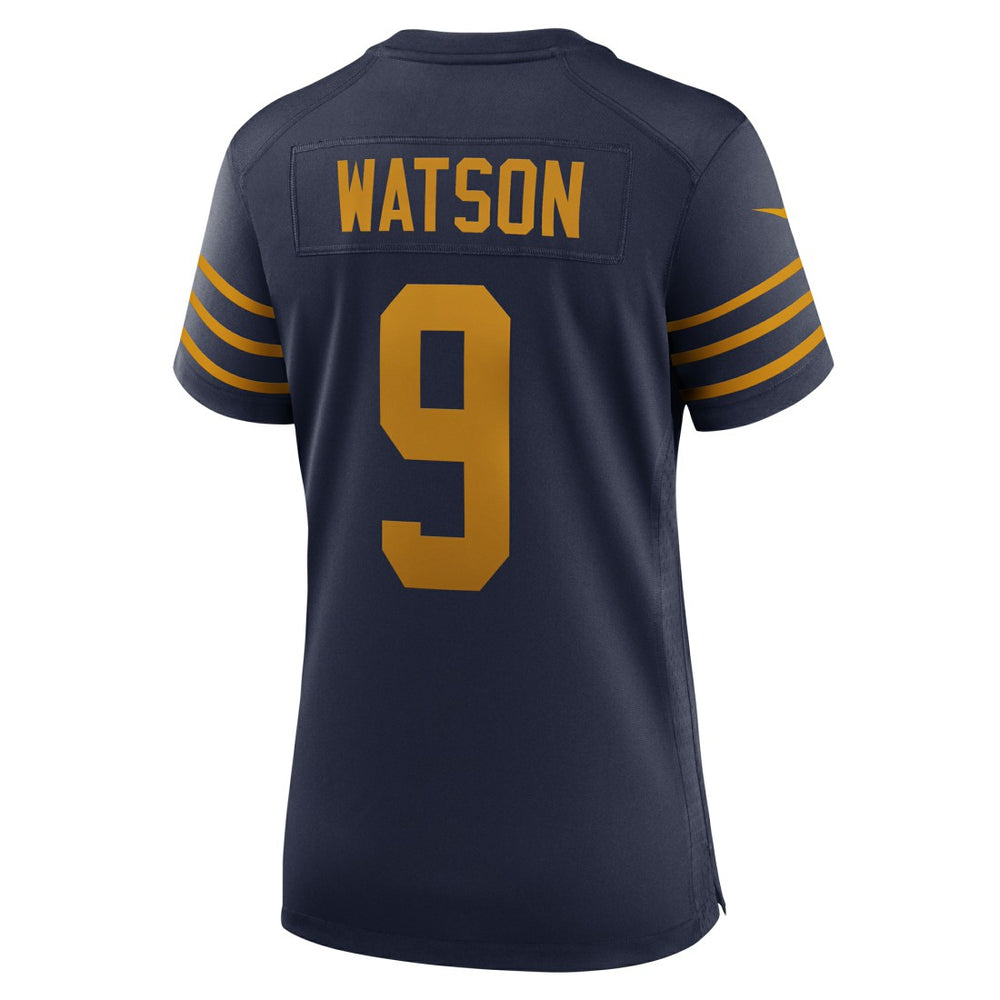 NFL Green Bay Packers Christian Watson  Women's The 1923 Classic Game Jersey