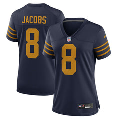 NFL Green Bay Packers Josh Jacobs  Women's The 1923 Classic Game Jersey