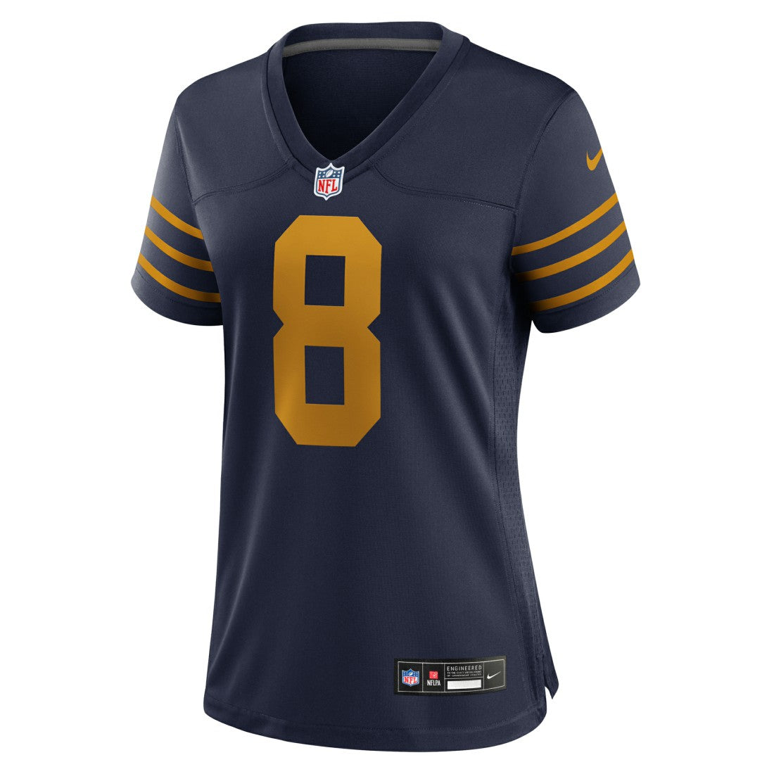 NFL Green Bay Packers Josh Jacobs  Women's The 1923 Classic Game Jersey