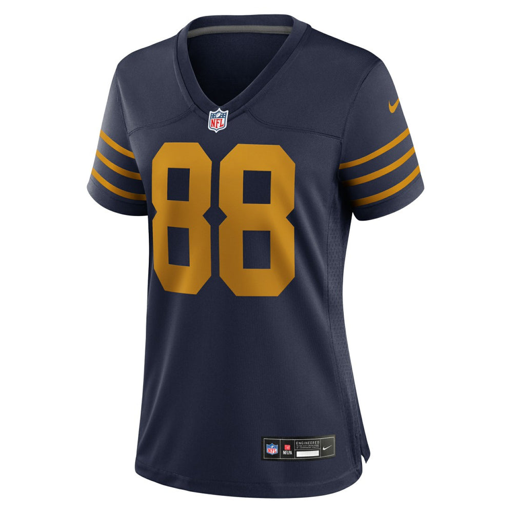 NFL Green Bay Packers Luke Musgrave  Women's The 1923 Classic Game Jersey