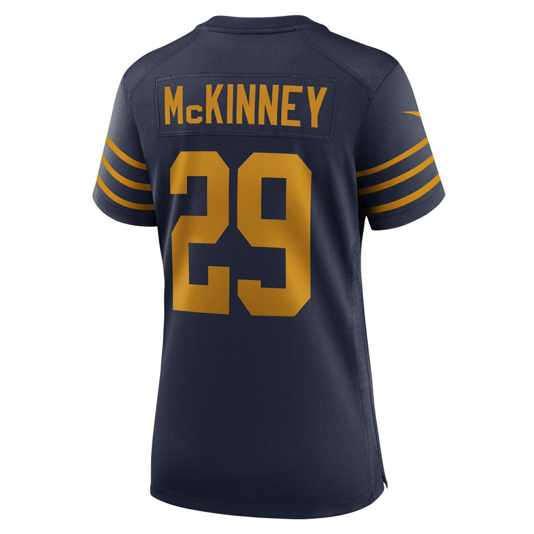 NFL Green Bay Packers Xavier McKinney  Women's The 1923 Classic Game Jersey