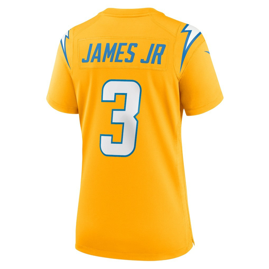 NFL Los Angeles Chargers Derwin James Jr.  Women's Alternate Charger Power Game Jersey