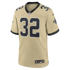 NFL New Orleans Saints Tyrann Mathieu  Gameday Golds Alternate Game Player Jersey
