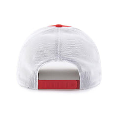 Philadelphia Phillies Gimmie Golf Trucker Adjustable Hat - Red | 47 brand