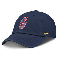 Seattle Mariners 2025 MLB All-Star Game Club Adjustable Hat - Navy | Nike