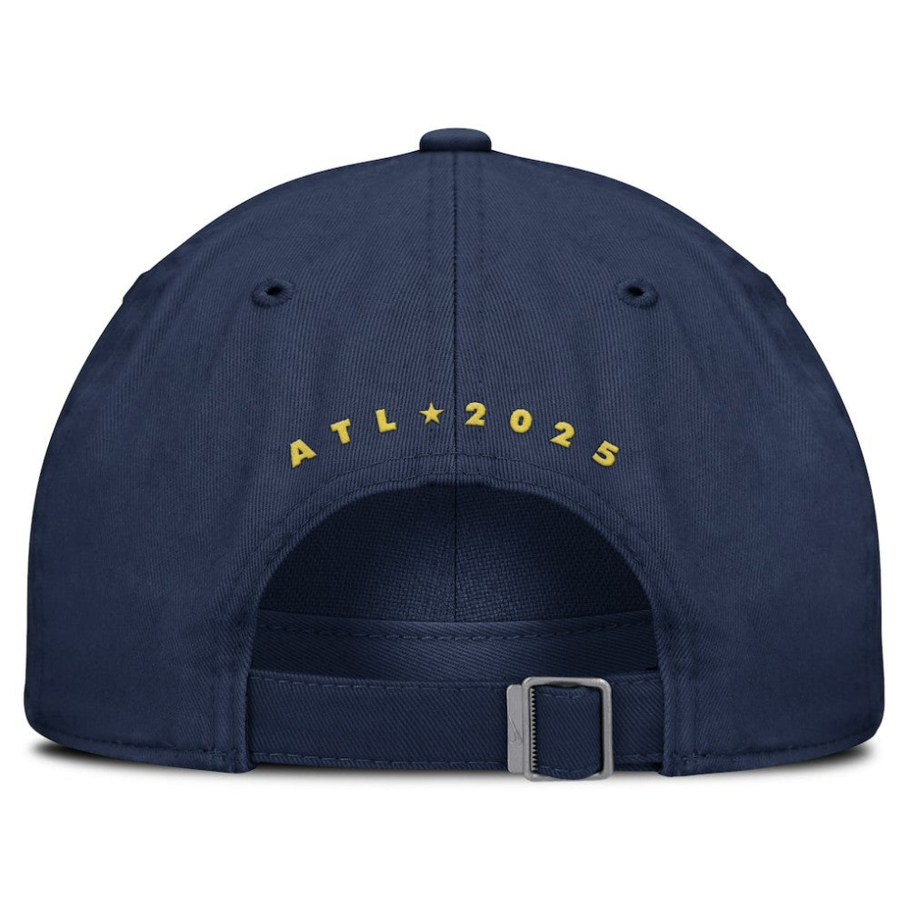 Seattle Mariners 2025 MLB All-Star Game Club Adjustable Hat - Navy | Nike