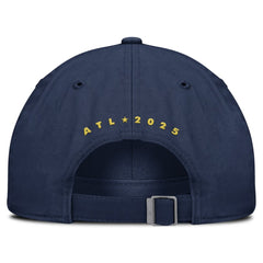 Seattle Mariners 2025 MLB All-Star Game Club Adjustable Hat - Navy | Nike
