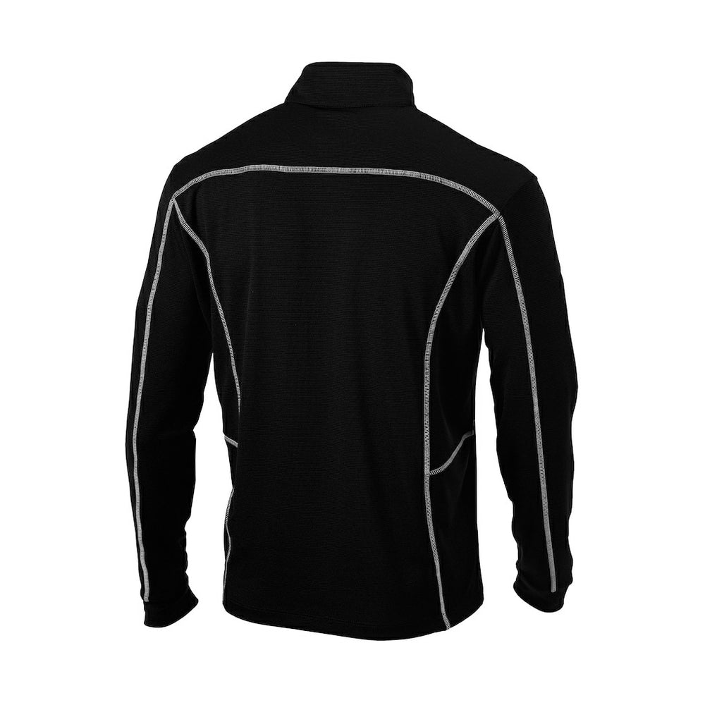 Golden State Warriors Omni-Wick Shotgun Quarter-Zip Pullover sale - Black | Columbia outlet