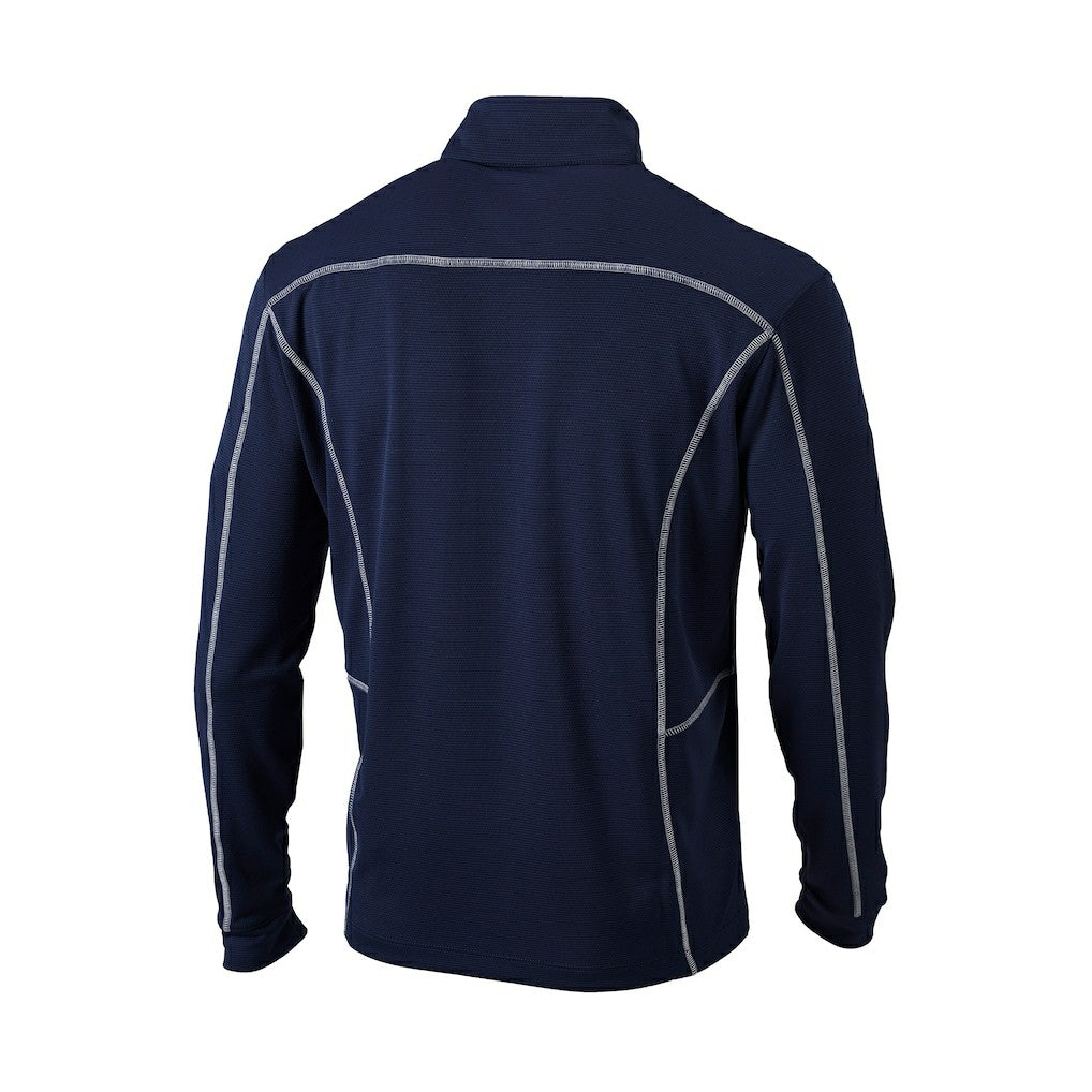 Dallas Mavericks Omni-Wick Shotgun Quarter-Zip Pullover sale - Navy | Columbia discount