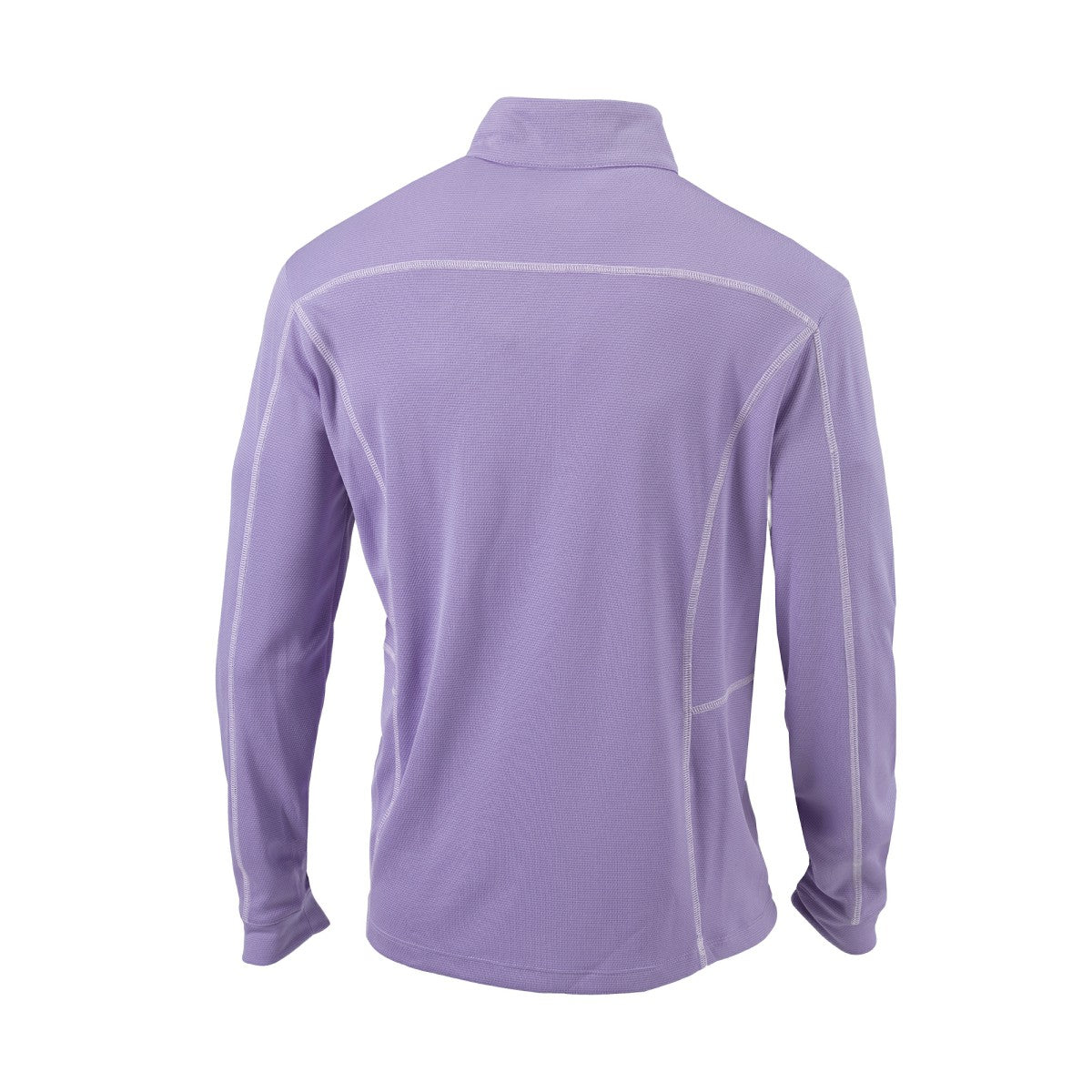 Toronto Raptors Omni-Wick Shotgun Quarter-Zip Pullover - Lavender | Columbia on sale