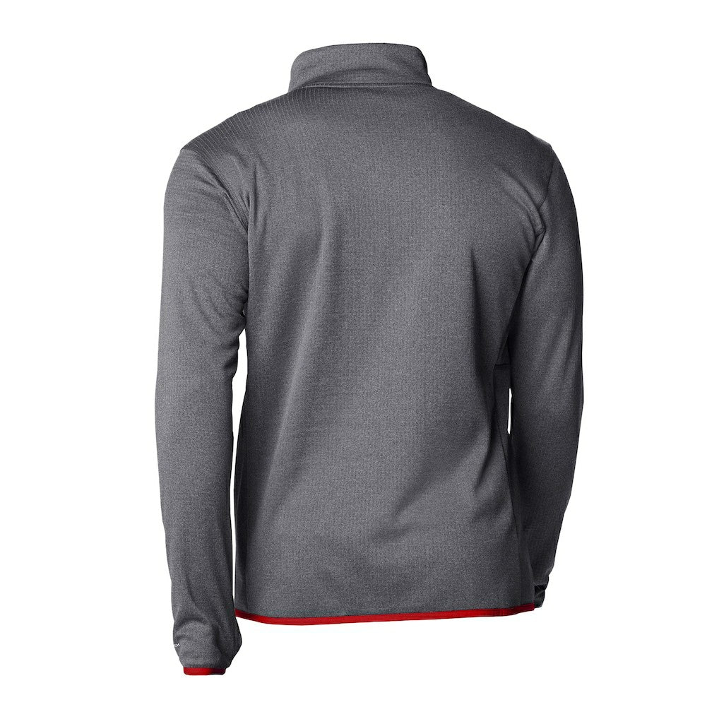 Chicago Bulls Park View Half-Zip Top - Gray | Columbia on sale
