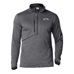 San Antonio Spurs Park View Half-Zip Top - Gray | Columbia shop