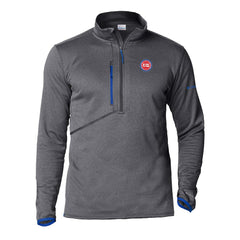 Detroit Pistons Park View Half-Zip Top sale - Gray | Columbia online