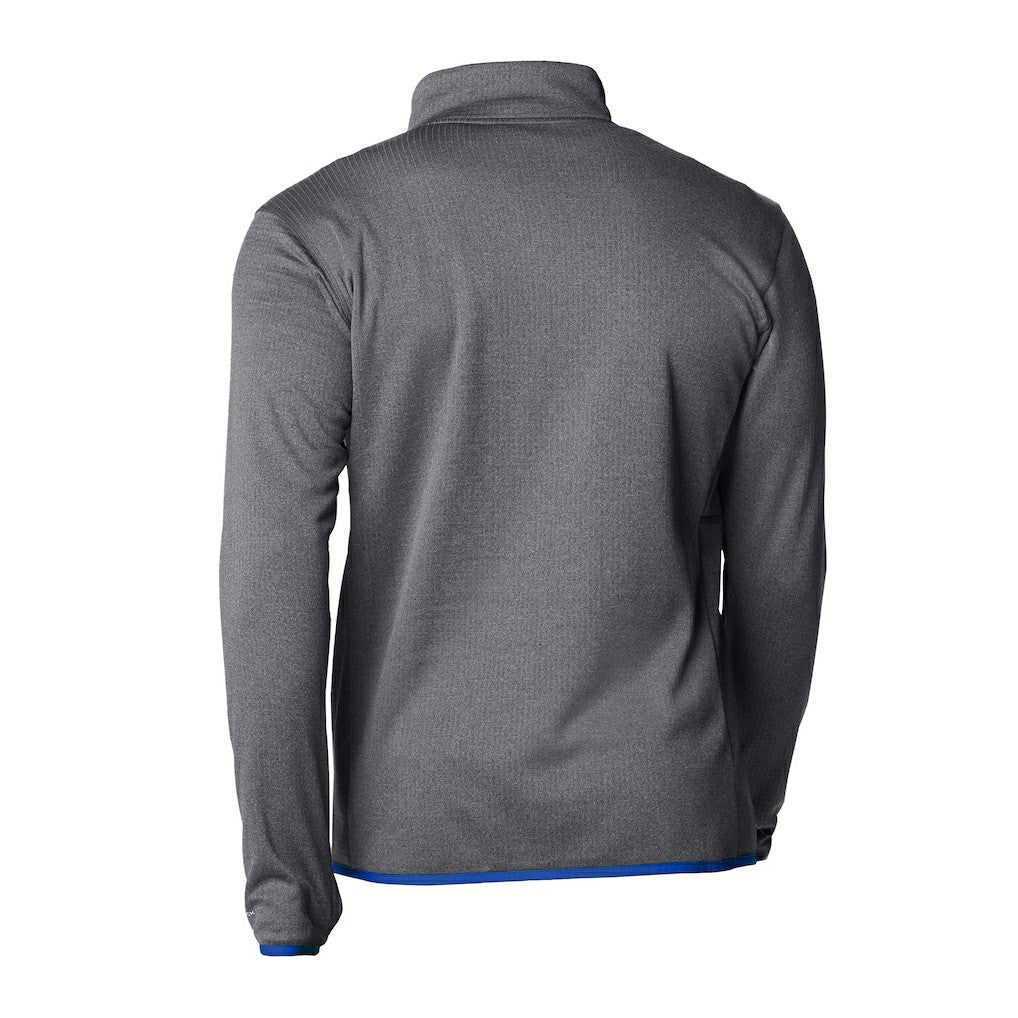 Dallas Mavericks Park View Half-Zip Top sale - Gray | Columbia outlet