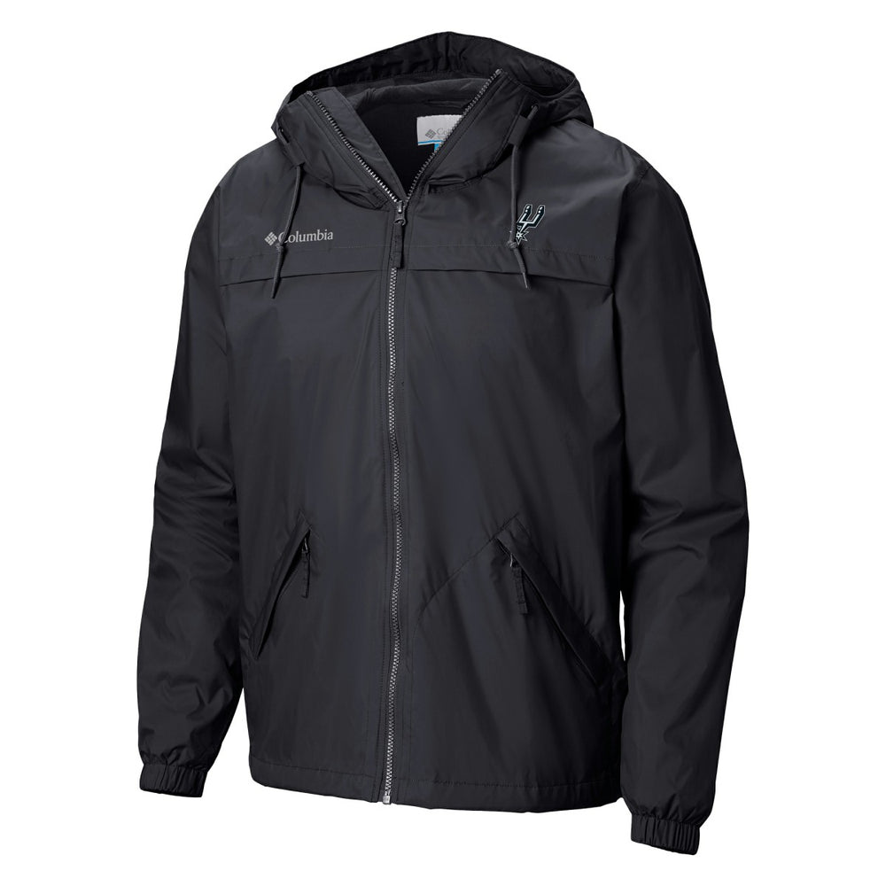 San Antonio Spurs Oroville Creek Lined Full-Zip Jacket - Black | Columbia discount