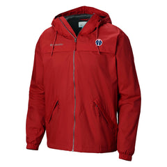 Washington Wizards Oroville Creek Lined Full-Zip Jacket - Red | Columbia outlet