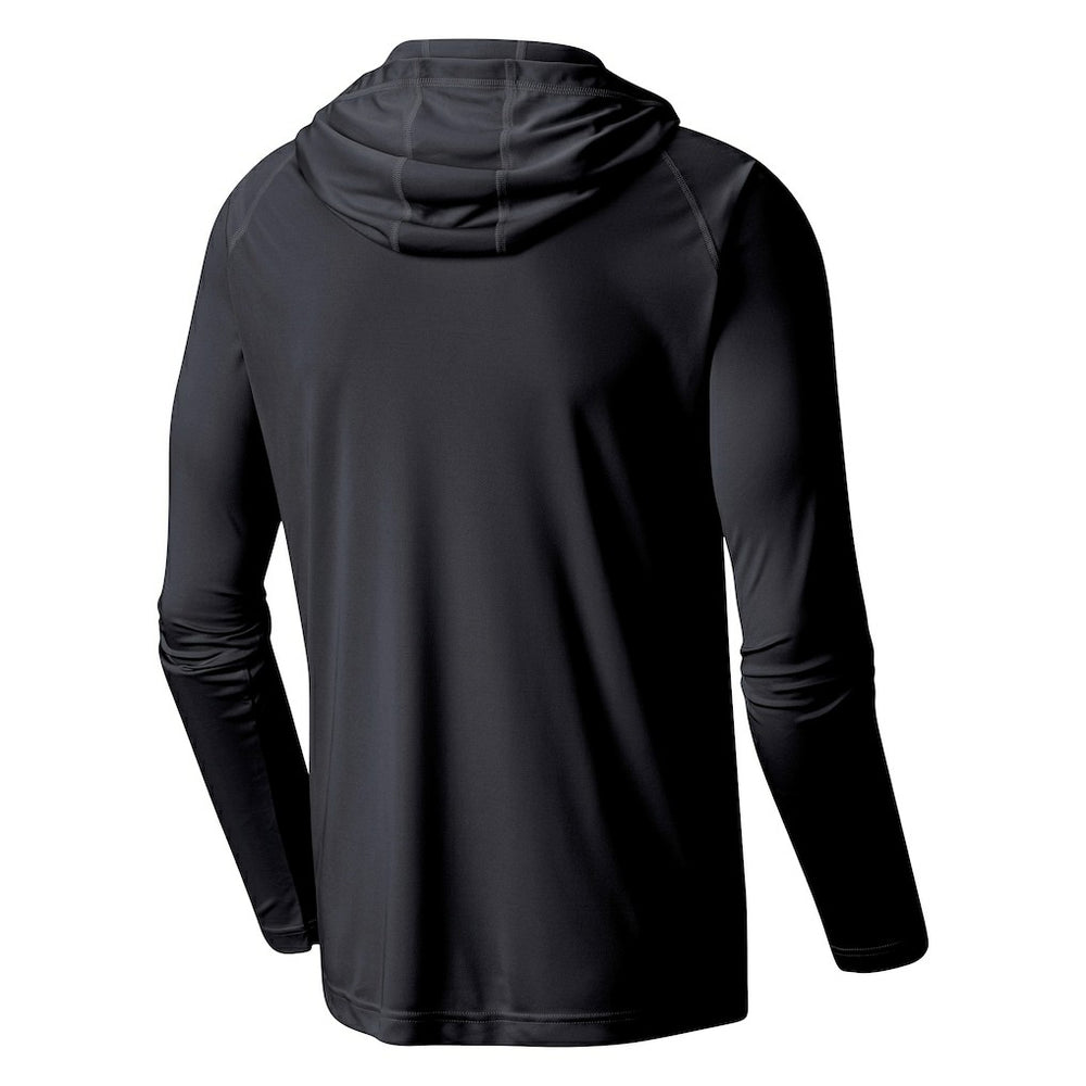 Golden State Warriors Terminal Tackle Long Sleeve Hoodie T-Shirt sale - Black | Columbia online