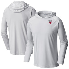 Chicago Bulls Terminal Tackle Long Sleeve Hoodie T-Shirt sale - White | Columbia discount