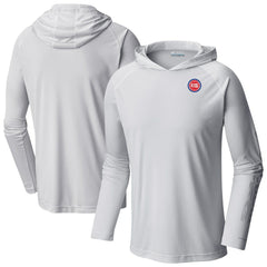 Detroit Pistons Terminal Tackle Long Sleeve Hoodie T-Shirt sale - White | Columbia shop