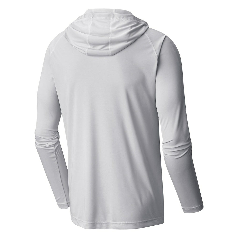 Denver Nuggets Terminal Tackle Long Sleeve Hoodie T-Shirt sale - White | Columbia on sale