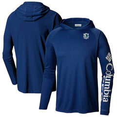 Dallas Mavericks Terminal Tackle Long Sleeve Hoodie T-Shirt sale - Navy | Columbia sale