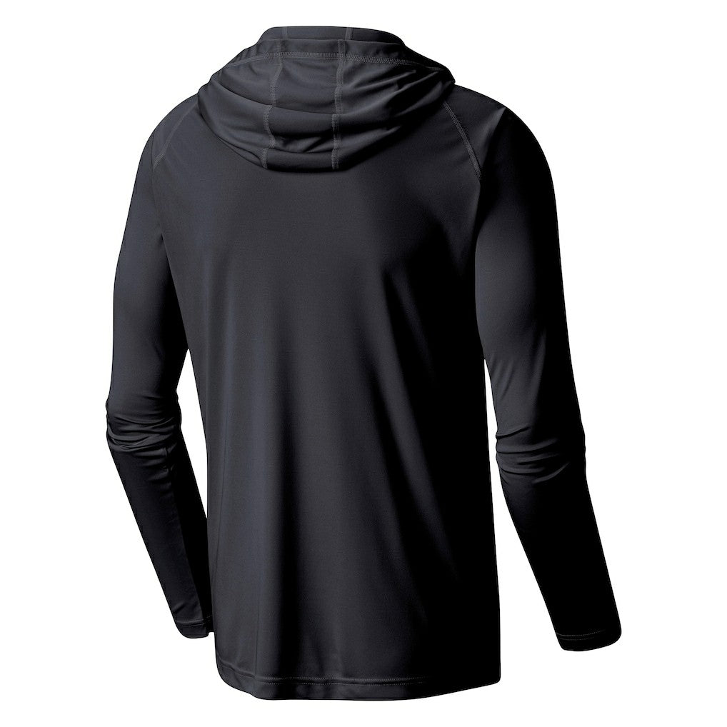 Atlanta Hawks Terminal Tackle Long Sleeve Hoodie T-Shirt - Black | Columbia outlet