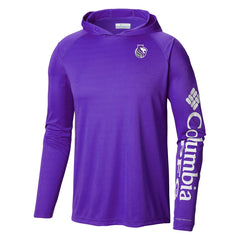 Sacramento Kings Terminal Tackle Long Sleeve Hoodie T-Shirt - Purple | Columbia discount